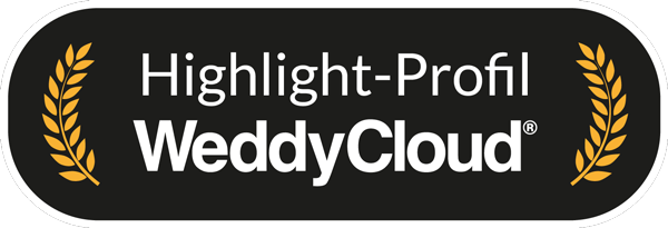 Highlight-Profil auf WeddyCloud
